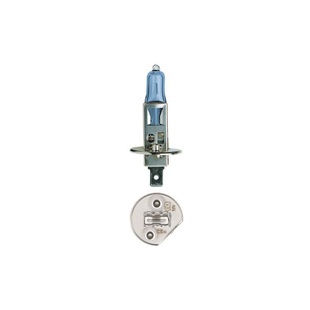 Narva H1 12V 55W Arctic Plus 50 Halogen Headlight Globes Bl2