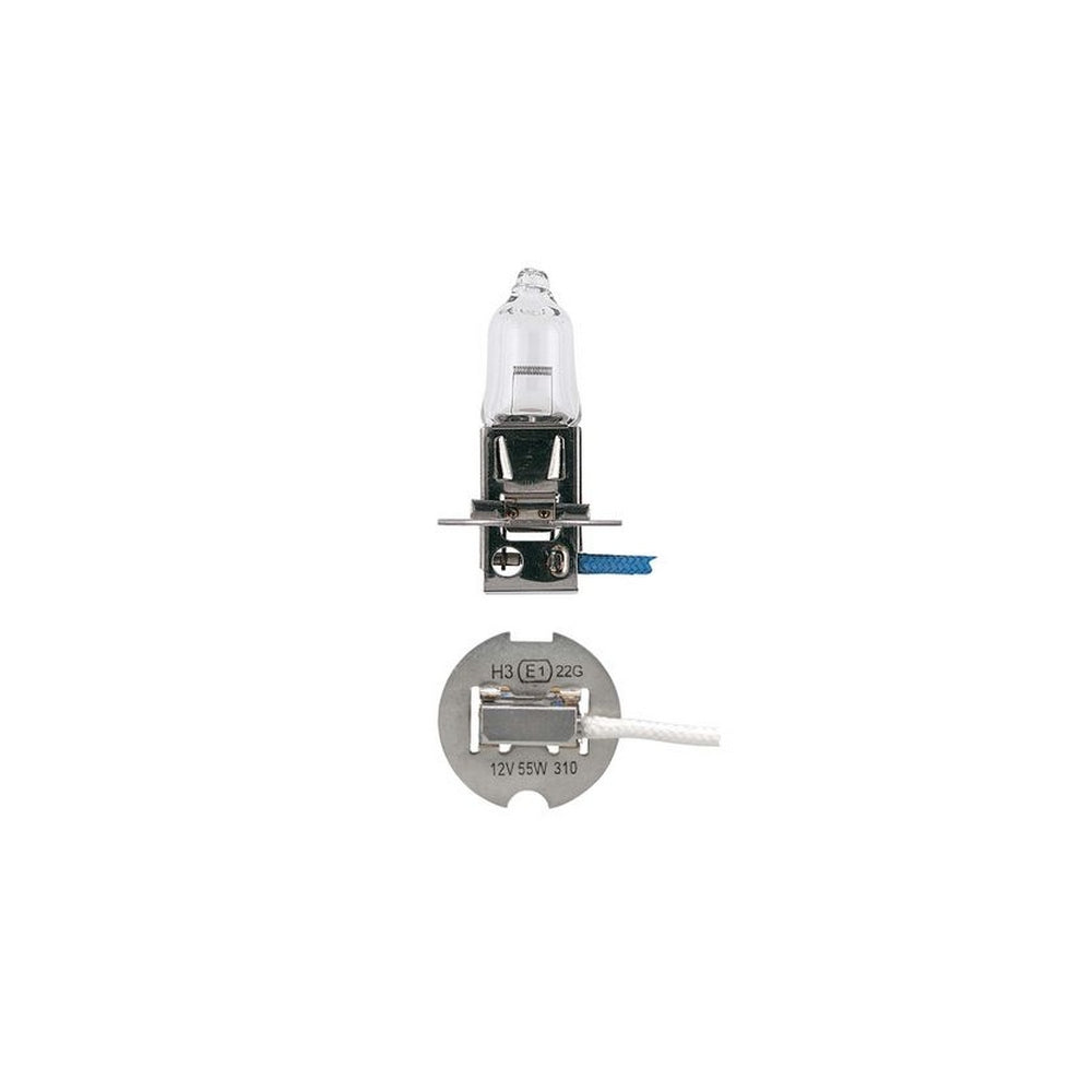 Narva 24V 100W Pk22S Halogen Headlight Globes Blister Pack Of 1