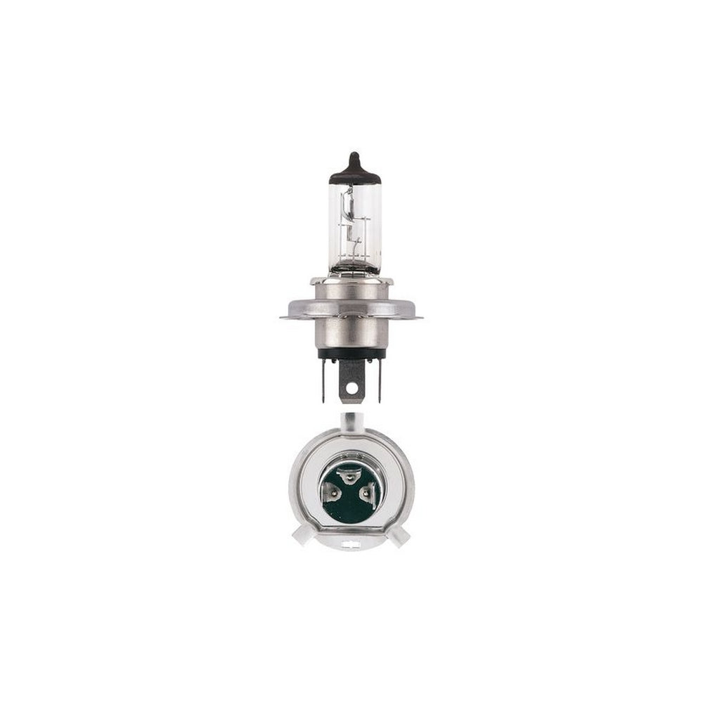 Narva 12V H4 60/55W P43T Halogen Headlight Globes Blister Pack Of 1