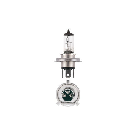 Narva 12V H4 60/55W P43T Halogen Headlight Globes Blister Pack Of 1