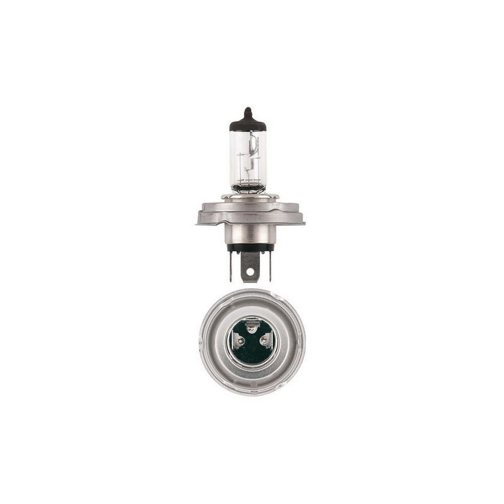 Narva 12V H4 60/55W P45T R2 Halogen Headlight Globe Box Of 1