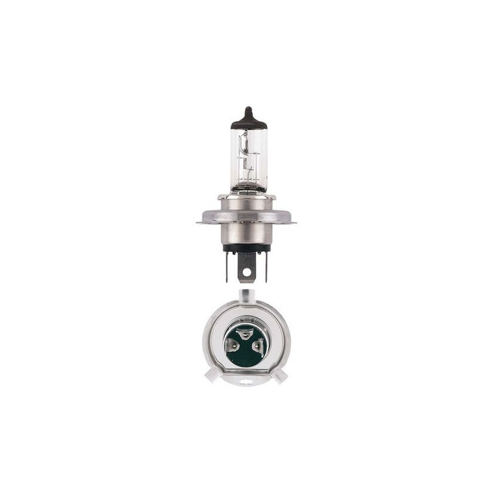 Narva 12V 130/100W P43T Halogen Headlight Globe Box Of 1