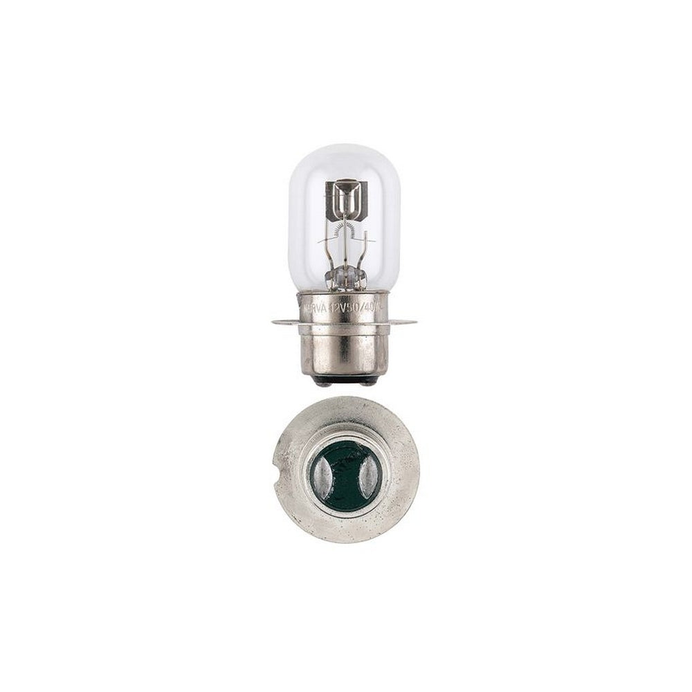 Narva 12V 50/40W P22D Asymmetrical Headlamp Globes