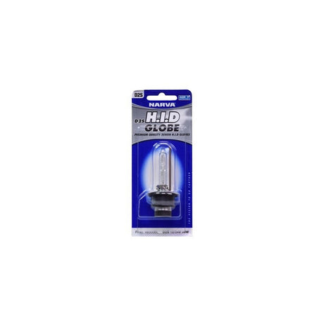 Narva 12/24V 35W D2S HID Headlamp Globes Blister Pack Of 1