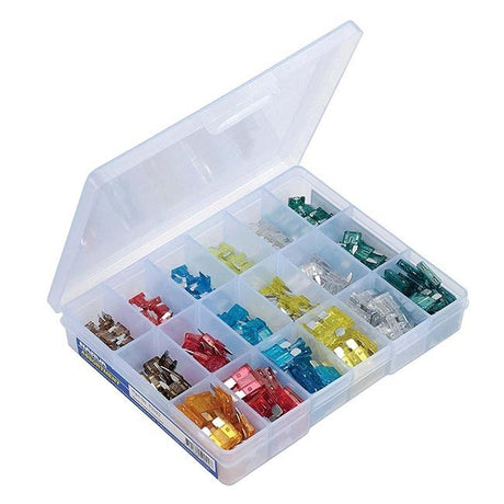 Narva Blade Fuse Fuses 300 Pcs Assortment Auto Kit Car Truck Boat Amp New 52022