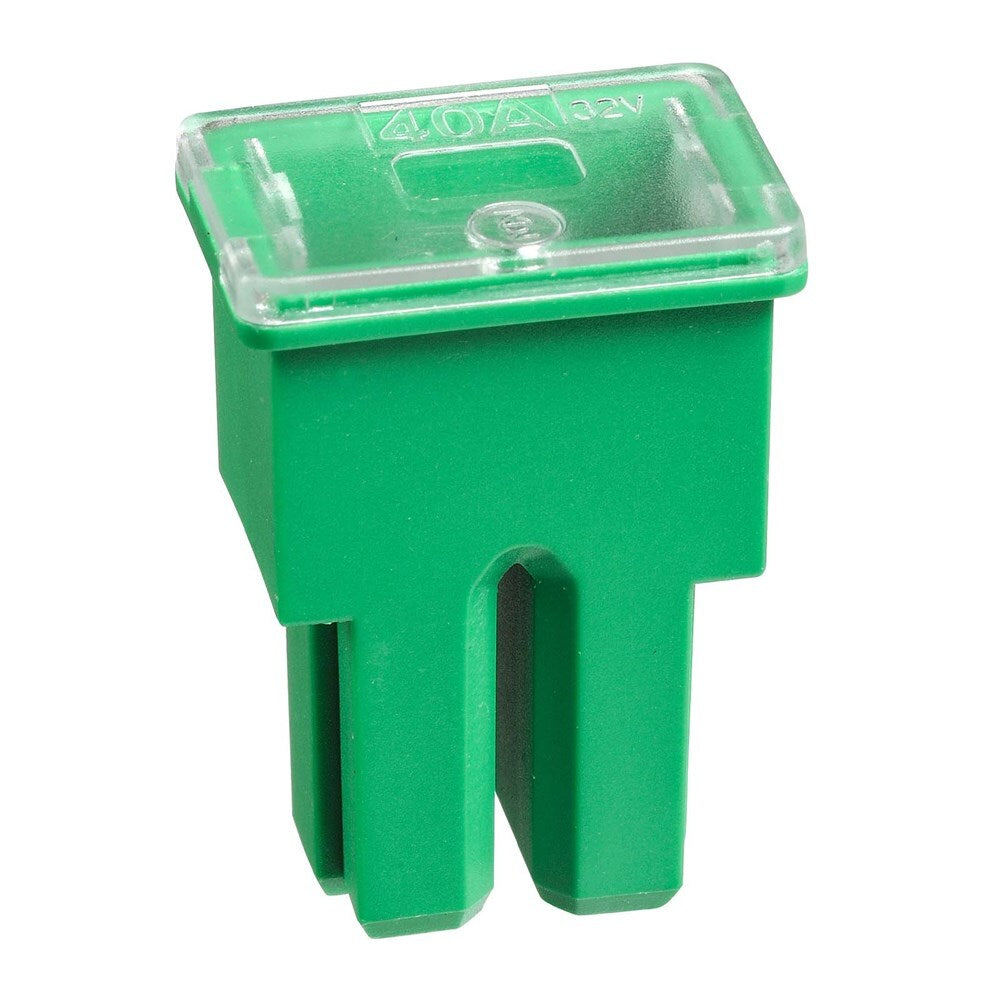 Narva 53040BL 40 Amp Green Female Plug In Fusible Link
