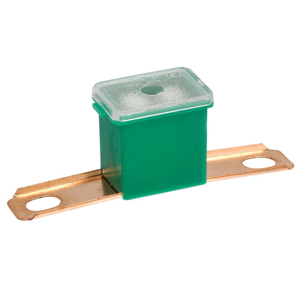 Narva 53240BL 40 Amp Green Fusible Link Long Tab