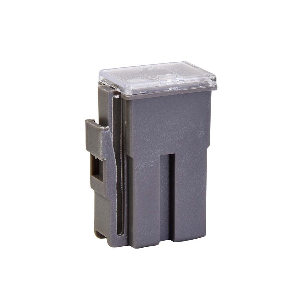 Narva 53375BL 75 Amp Purple Female Fusible Link Plug In With Lock