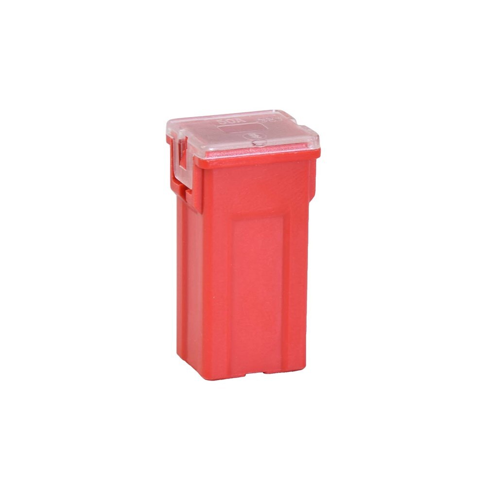 Narva 53650BL 50 Amp Red Mini Female Fusible Links Plug In