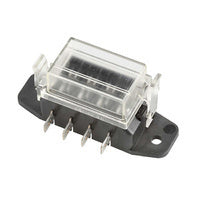 Narva 4-Way Fuse Holder Bl.Pk.(1)