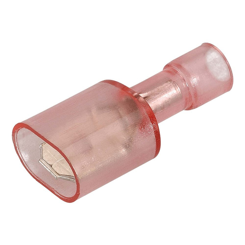 Narva Male Blade Terminal Red 6.3mm 56011BL