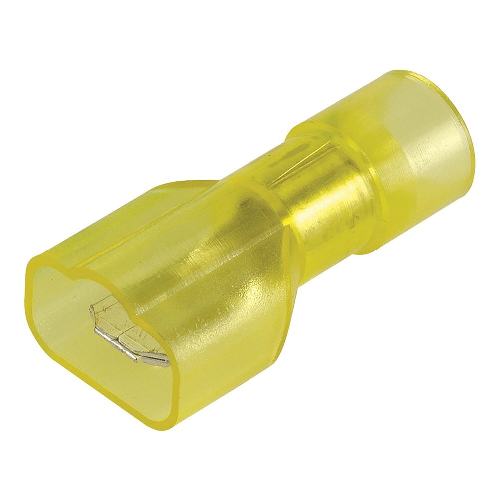 Narva Male Blade Terminal Yel. 6.3mm 56013BL