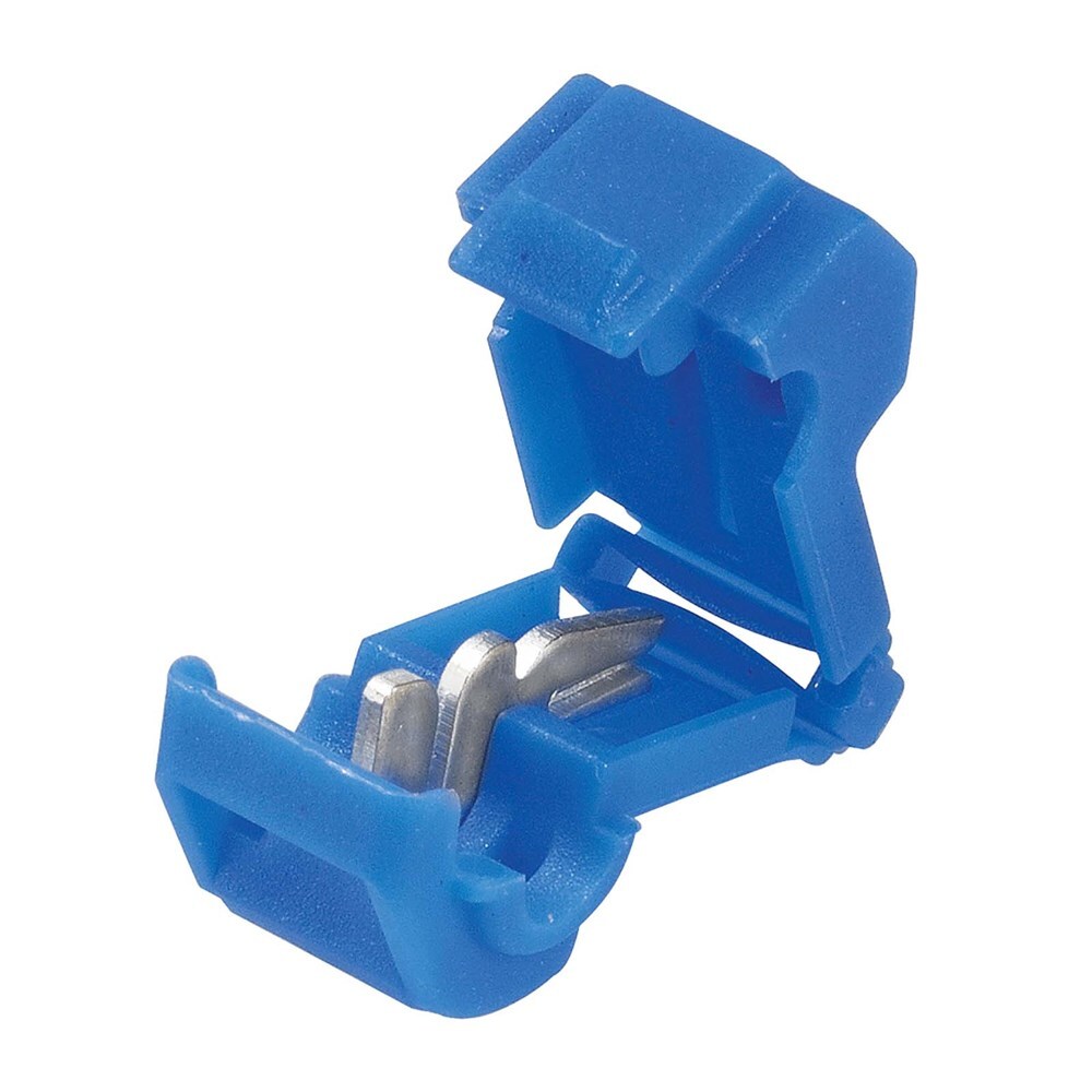 Narva Ezy-Tap Blue 6.3mm 56015BL
