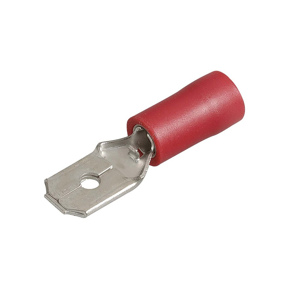 Narva 56020BL Non Insulated 6.3 X 0.8mm 2-Way Male/Female Connector (14 Pack)