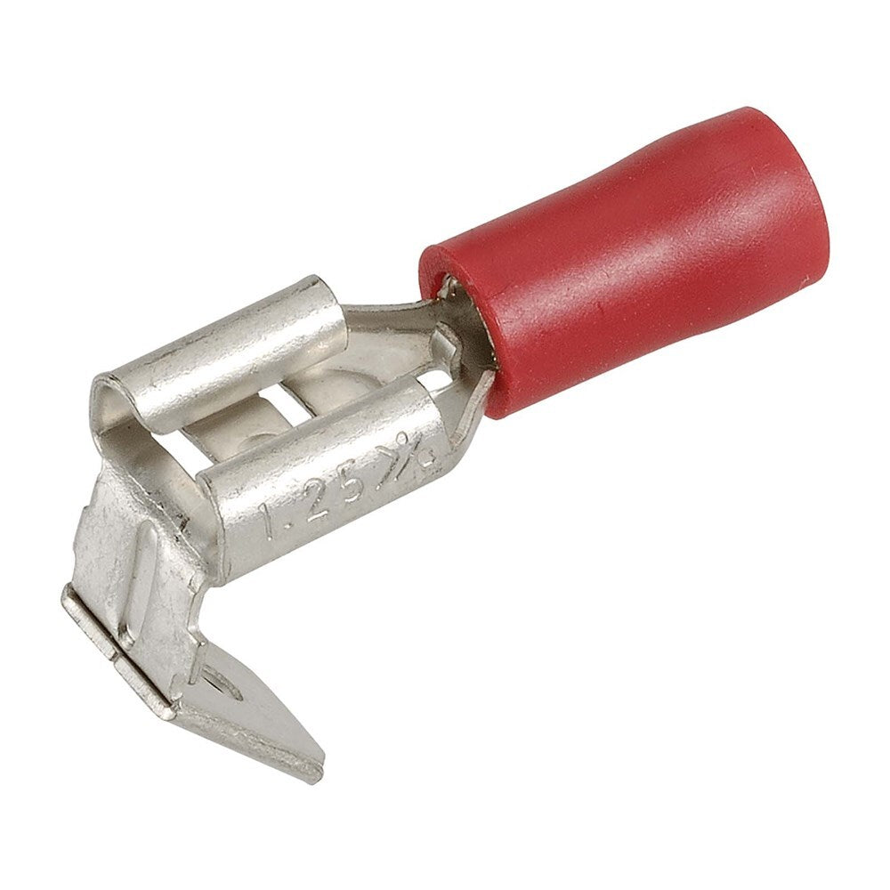 Narva 56030BL 6.3 X 0.8mm Female BLade Terminal Red (18 Pack)