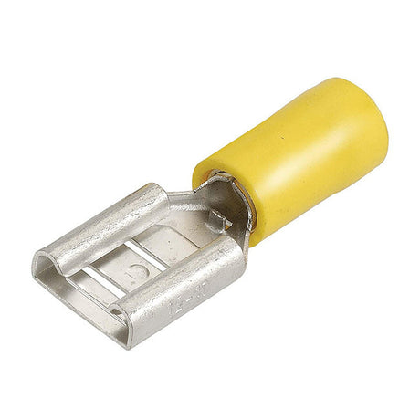 Narva Female Blade Term. Yel. 9.5Mm
