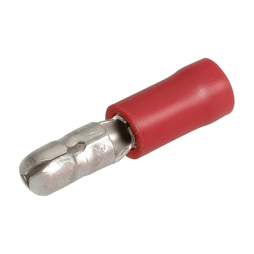 Narva 4.0mm Male Bullet Terminal Blue -12 56046BL