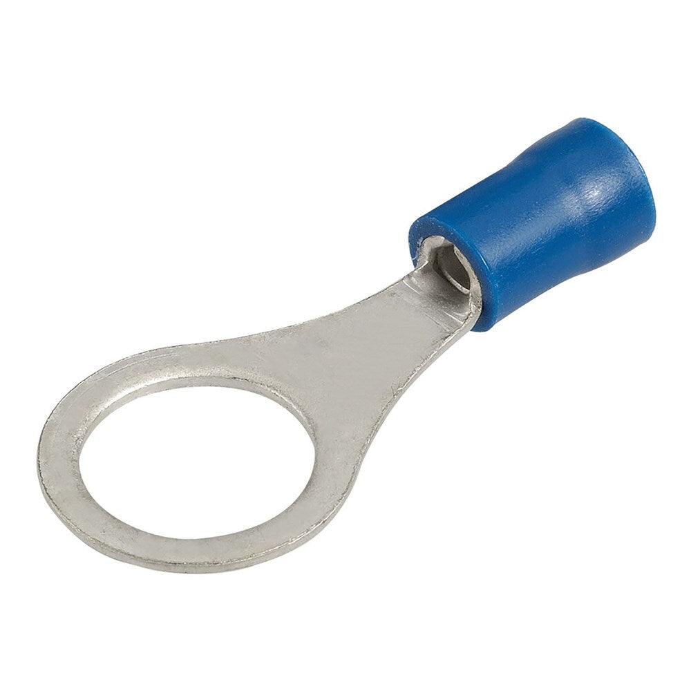 Narva 9.5mm Ring Terminal Blue (12 Pack) 56083BL
