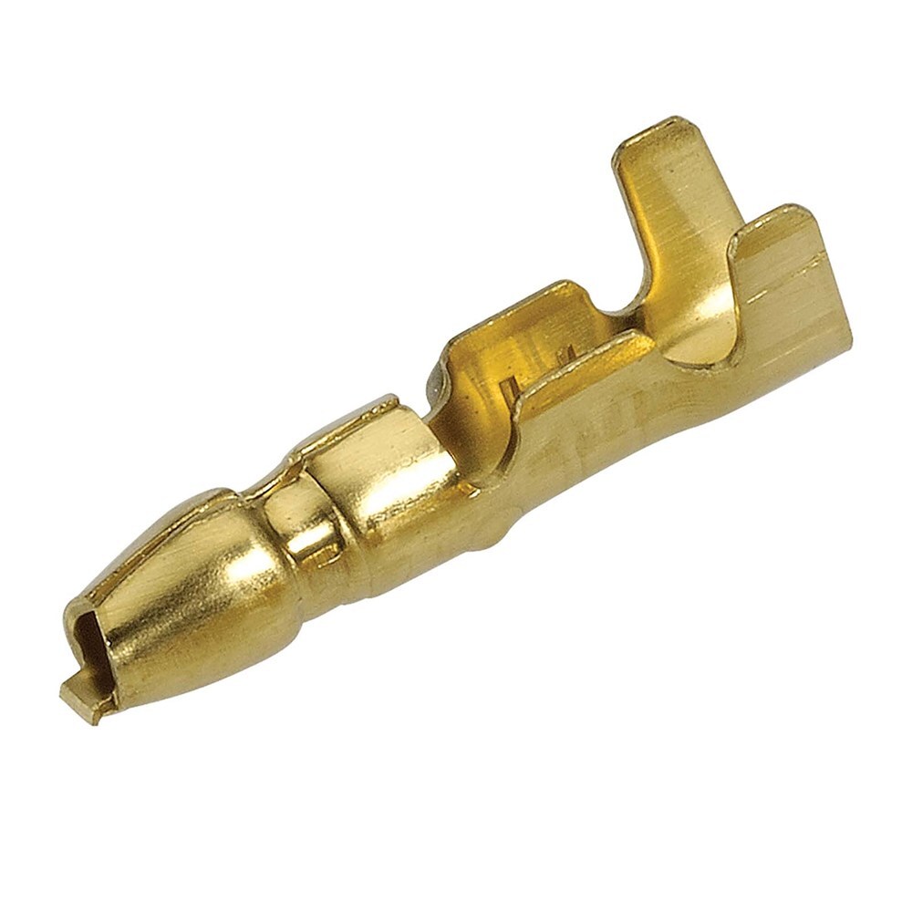 Narva 4.0mm Bullet Male Terminal (100 Pack) 56205