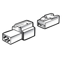 Narva M/F Housing Quick Con. 1 Way