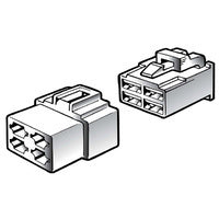 Narva M/F Housing Quick Con. 4 Way