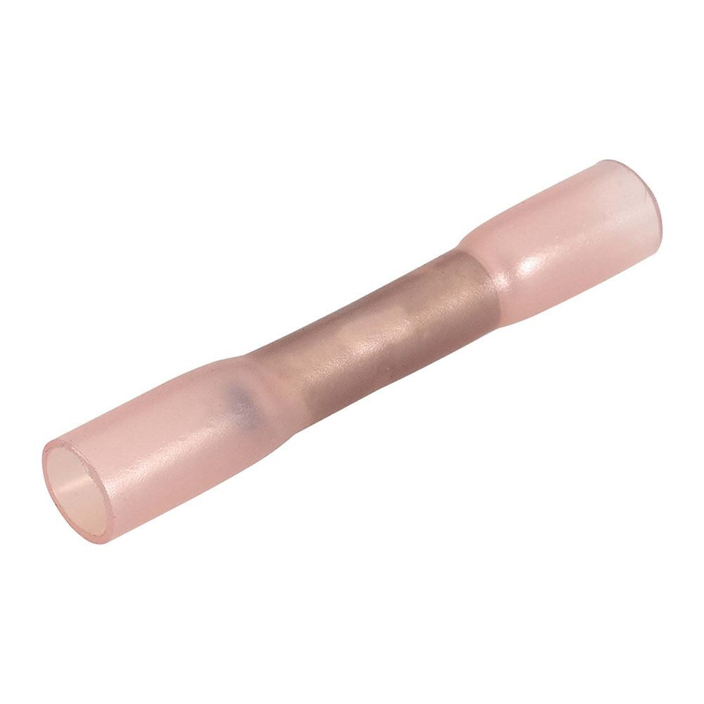 Narva Adhesive Lined Cable Joiner Red (50 Pack) 56350