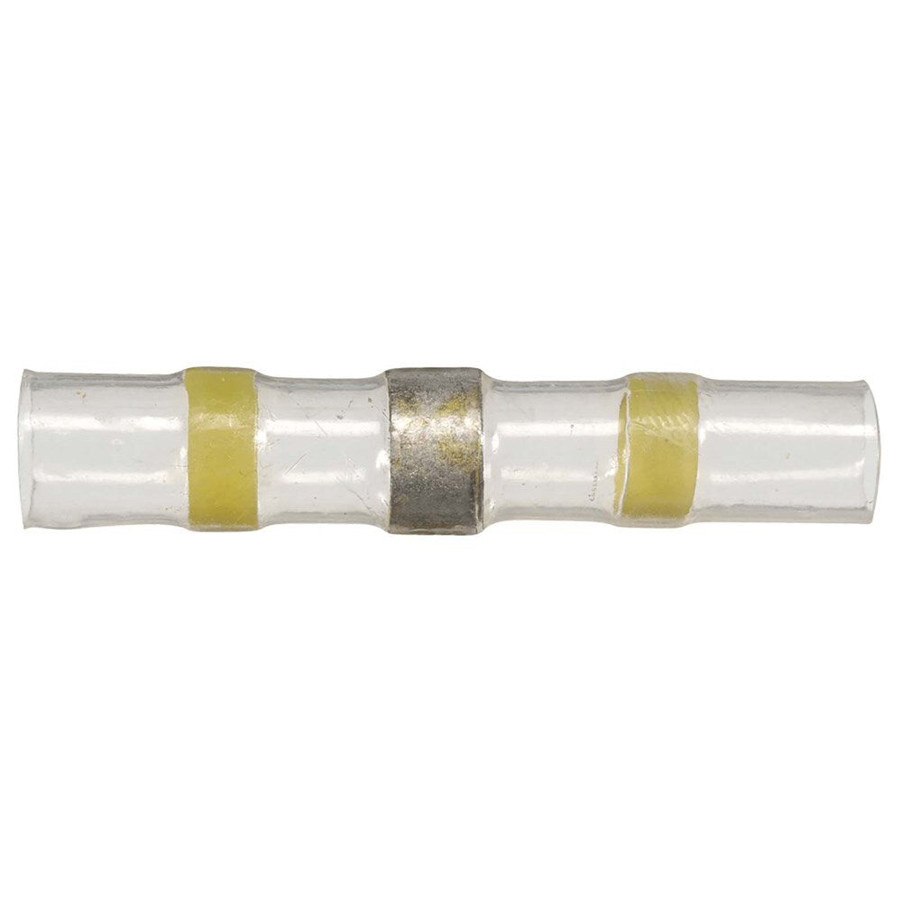 Narva Solder Splice Terminator Yellow (5 Pack) 56384BL