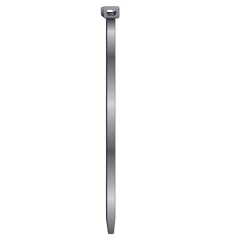Narva Cable Tie 3.6 X 140mm (100 Pack) 56402