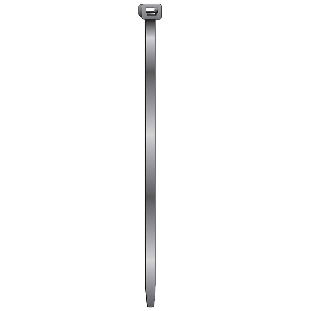 Narva Cable Tie 4.8 X 200mm (100 Pack) 56404