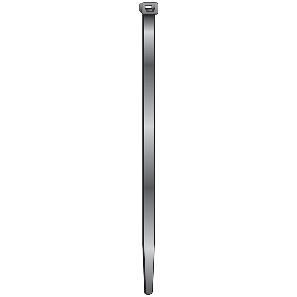Narva Heavy Duty Cable Tie 7.6 X 370mm (100 Pack) 56410