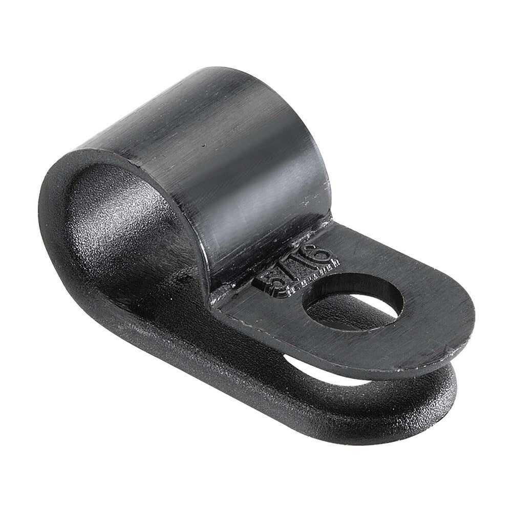 Narva 7.9mm Nylon P-Clips (5 Pack) 56583BL