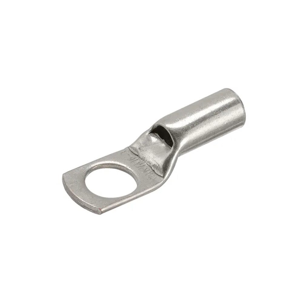 Narva 57156BL Straight Barrel Cable Lug fits 16mm2 Cable and 10mm Stud Twin Pack