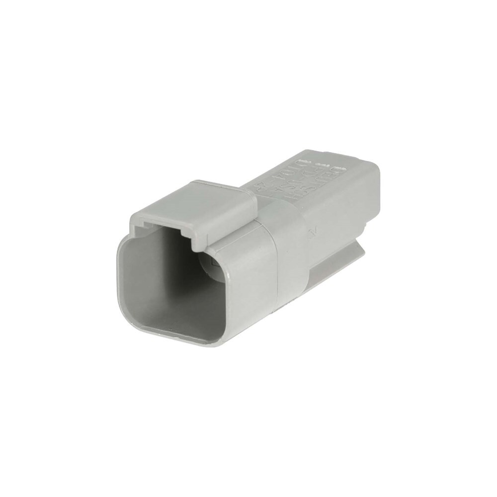 Narva 57402 2 Way Female Waterproof Deutsch Connector Housing (10 Pack)