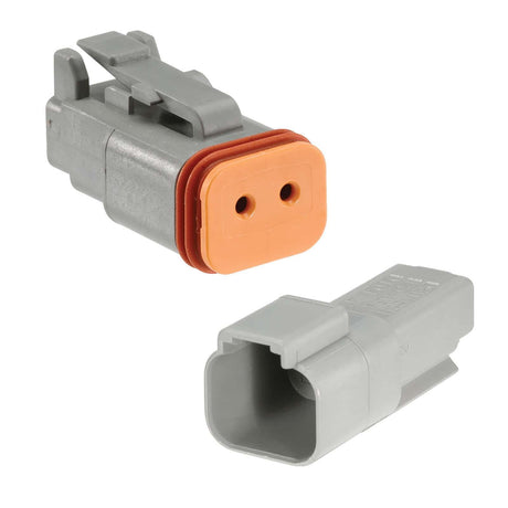 Narva 2 Way Deutsch Con. Kit Bl (1)