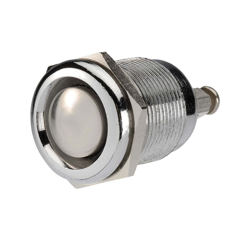 Narva Momentary (On) Push Button Switch 60037BL