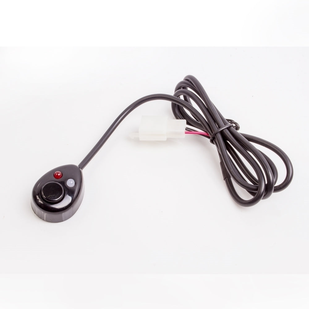 Narva Press On Off Switch with LED Indicator