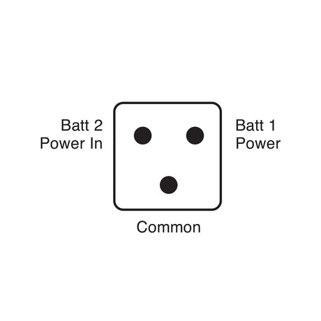Narva 61084Bl Boat Marine Master Battery Isolator Cut Off Kill Switch 12 24 Volt