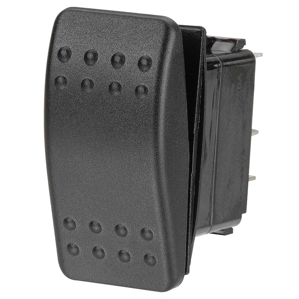 Narva 63110BL Momentary (On)/Off/Momentary (On) Sealed Rocker Switch