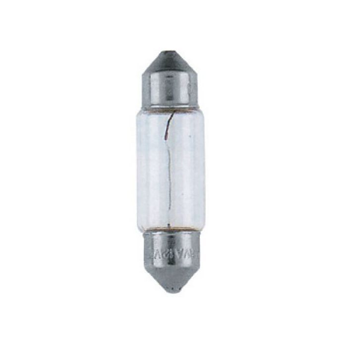 Motolite Globe 10Pc Festoon 5W 24V S V 8.5-8