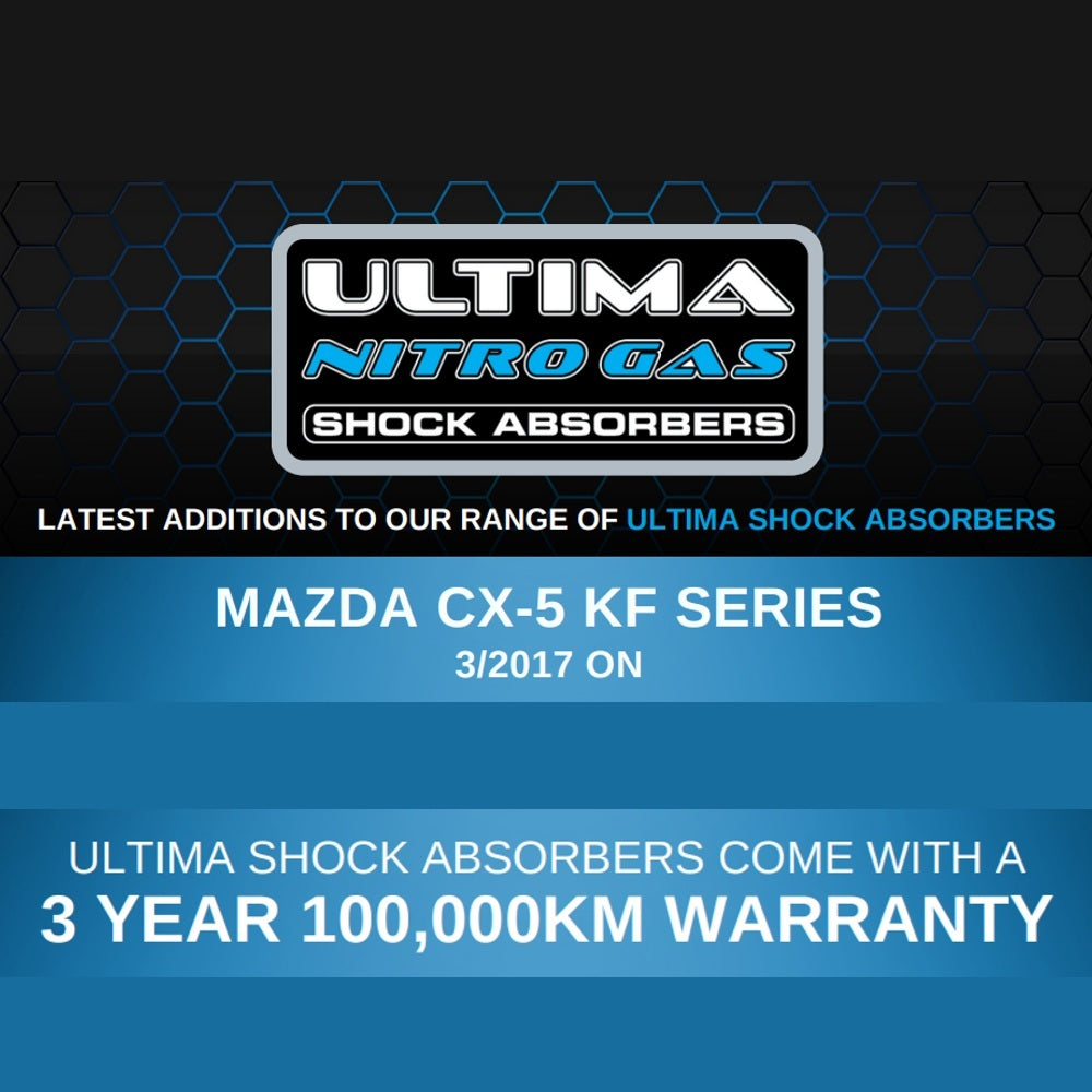 Ultima Strut Front Pair to suit MAZDA CX-5 2017-2025