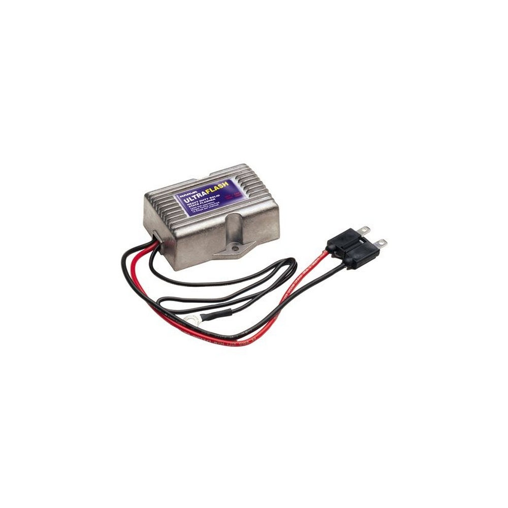 Narva Ultraflash Heavy-Duty Solid State Electronic Flasher with Audible Signal