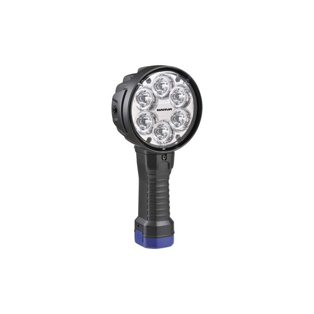 Narva Colt 1000' High Power 6 LED Handheld Spot Light - 2500 Lumens