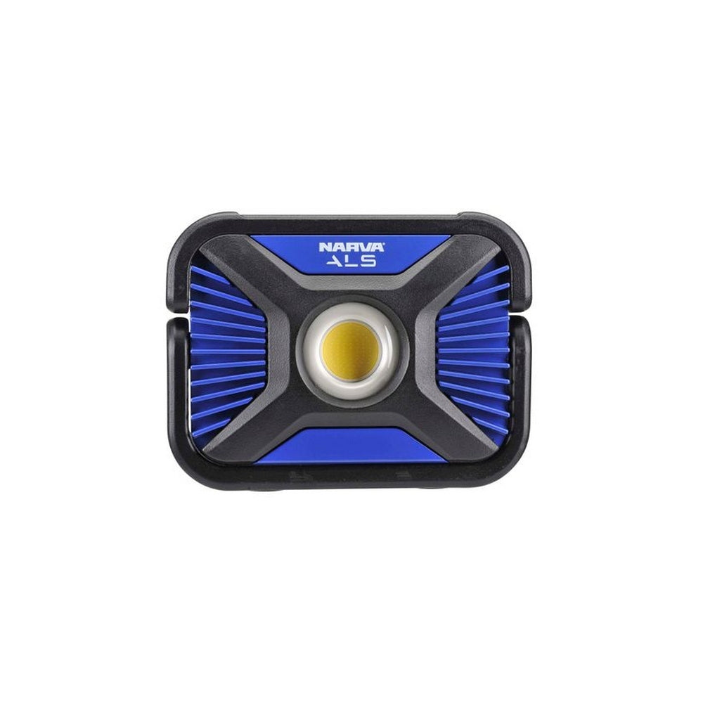 Narva 2000 Lumen Rechargeable Straight Folding ALS LED Work Light