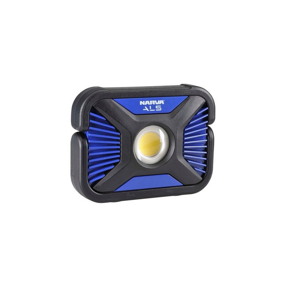 Narva 2000 Lumen Rechargeable Straight Folding ALS LED Work Light