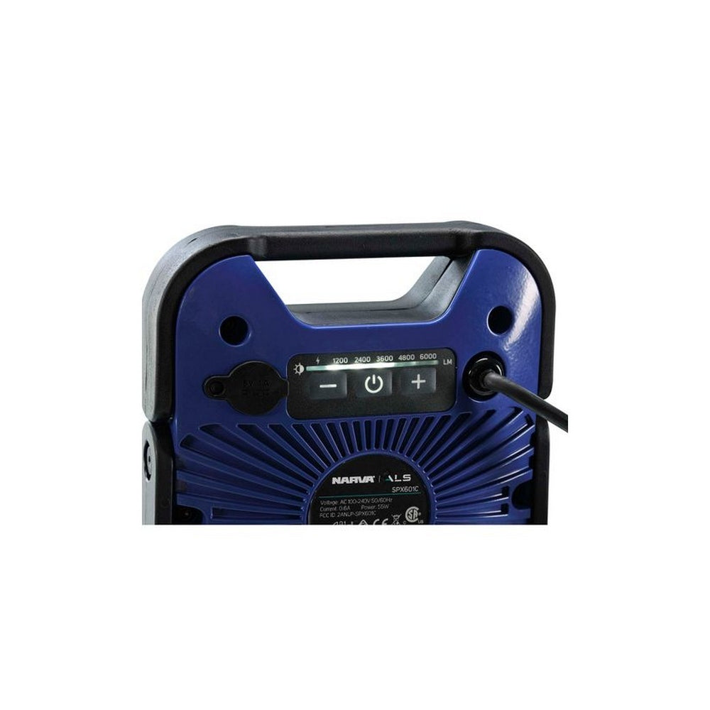 Narva 6000 Lumen Corded Heavy Duty ALS LED Spot Light