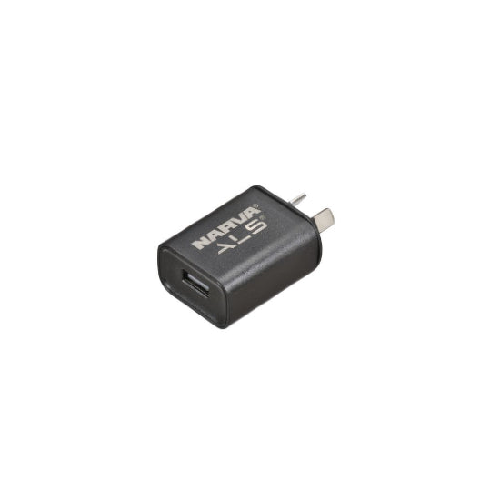 Narva USB Adapter Charger for 71400, 71440, 71442, 71446, 71450, 71460, 71462, 71490