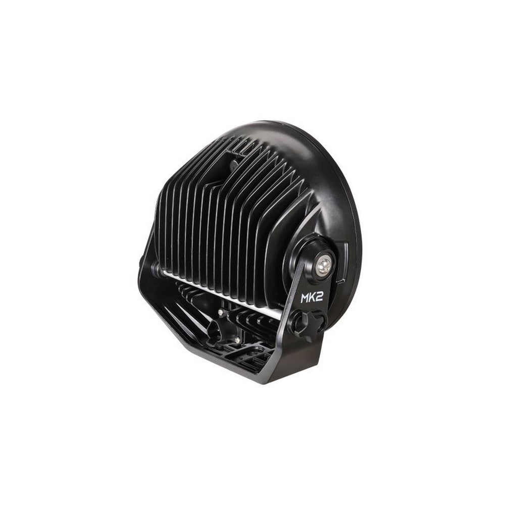 Narva Ultima 215 Mk2 LED Driving Light Black