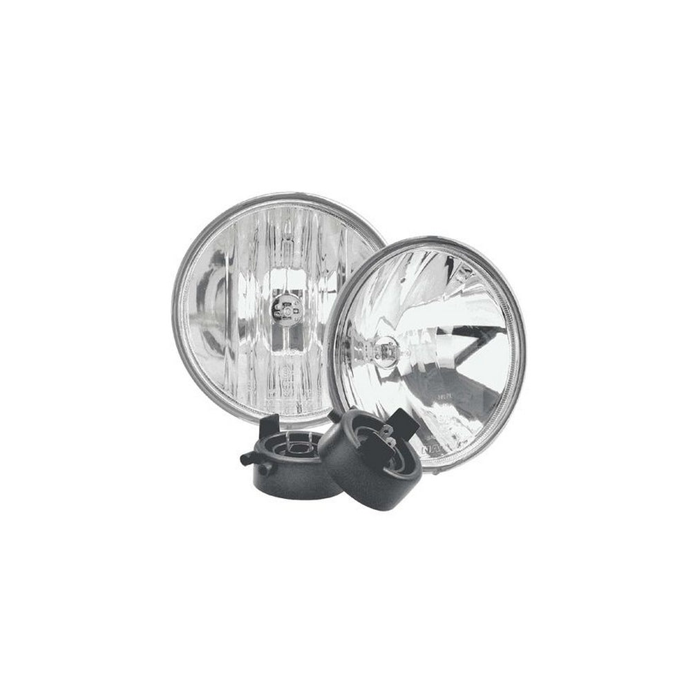 Narva Halogen Headlamp - H1 Conversion Kit - 7" High Beam Free Form