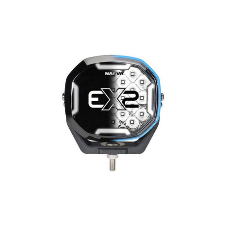 Narva 6" Ex2-R Driving Lamp Single