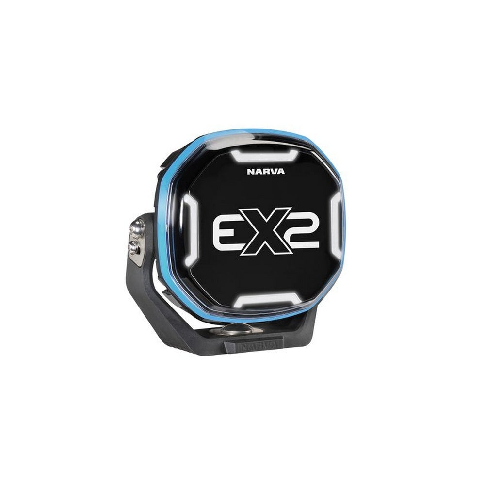 Narva 6" Ex2-R Driving Lamp Single